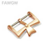 ราคา ต้นฉบับคุณภาพสูง ตัวล็อกสายนาฬิกาสำหรับ Vacheron Constantin Watch Buttom Buckle สแตนเลสกดสองครั้งตัวล็อกแบบผีเสื้อ Vc 16มม 18มม 20มม (19869103676)