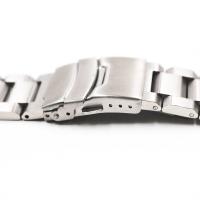 ราคา New สายนาฬิกาข้อมือสเตนเลส สีเงิน ขนาด 20 มม 22 มม สําหรับ SKX SEIKO (19816928019)