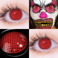 ราคา ราคาขายส่ง Astin SHOP COD คอนแทคเลนส์คอสเพลย์ 2ชิ้น ตัวละครฮาโลวีน Fast Shipping from Thailand คอนแทคเลนส์เหมือนผี คอนแทคเลนส์คอสเพลย์ (19791756544)