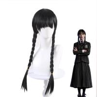 ราคา ภาพยนตร์วันพุธคอสเพลย์เครื่องแต่งกายชุดวันพุธ Addams คอสเพลย์ผู้ใหญ่ชุด Halloween Party เครื่องแต่งกาย (20533020897)