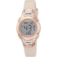 ราคา Armitron Sport Womens 45 7012 Digital Chronograph Resin Strap Watch Blush Pink Rose Gold (20594497459)