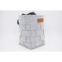 ราคา ตะกร้าผ้าหน้าแฮนด์ DAHON Fashion Felt Bag (11691707663)