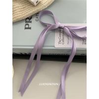 ราคา พร้อมส่งจากไทย กิ๊บติดผมโบว์ สไตล์เรียบง่าย กิ๊บติดผมแฟชั่น เทรนด์สไตล์เกาหลี กิ๊บเกาหลี มีหลายสีให้เลือก (21237738745)