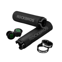 ราคา ROCKBROS ปลอกแฮนด์ฟองน้ำ สำหรับสวมแฮนด์จักรยาน MTB (21029314204)