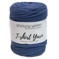 ราคา Snowy Yarn ไหมผ้ายืด made in EU ไหมถัก T shirt yarn (19885118297)