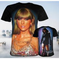 ราคา New Taylor SWIFT CLASSIC LUCID by ROXX เสื้อวงร็อค ไซส์ S M L XL 2023 (19766546595)