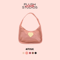 ราคา PLUSH LOVE Gigi Bag กระเป๋าผ้าสะพายข้าง (19348094118)