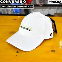 ราคา Converse containtion baseball cap หมวก converse สินค้าลิขสิทธิ์แท้100 มีใบรับประกันจากบริษัทผู้จัดจำหน่าย (19126021363)