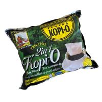 ราคา กาแฟ 2in1 กาแฟปีนัง กาแฟดำ 28กรัมx28ซอง (17558095129)