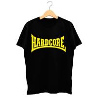 ราคา LONSDALE HARDCORE CASUAL SPORT MUAY THAI GRAPHIC BLACK T SHIRT 09 11 BAJU LELAKI (17326783370)