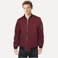 ราคา COD New and Size Mens Leisure Collar Jacket Air Force MA01 Baseball Uniform (17301255644)