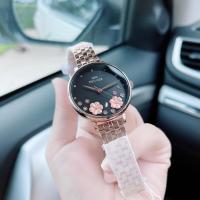 ราคา นาฬิกาข้อมือ POLO ผู้หญิง ประดับคริสตัล ของแท้ (16918462277)