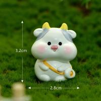 ราคา บอนไซภูมิทัศน์ขนาดเล็กชุดเต็มรูปแบบของตั้งโชว์ทำจากเรซิน12ตรของตั้งโชว์หนูวัวเสือกระต่ายงูมังกรม้าแพะลิงไก่และสุนัขหมูงานฝีมือ (20928597473)