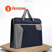 ราคา ฉันรู้ว่ากระเป๋าเอกสารผ้าใบแฟชั่นบูติกแบบมือถือสองชั้นถุงเอกสารมีซิปไฟล์ข้อมูลกระเป๋าเอกสารกระเป๋าเอกสารจัดเก็บสำนักงาน (21186517722)