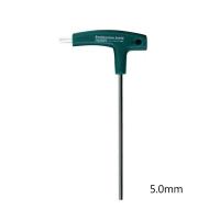 ราคา Flash Sale Hand Tool T Type Hex Wrench T Handle Ball Hex Key Wrench Double End Spanner (15943272642)