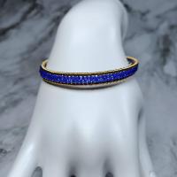 ราคา สร้อยข้อมือชุบทอง14K สร้อยข้อมือคริสตัลสีฟ้าธรรมชาติ Hand Wound Gypsophila สร้อยข้อมือ Charm สร้อยข้อมือและกำไล14K สร้อยข้อมือหยกทองสำหรับผู้หญิงเครื่องประดับแฟชั่น Charms สร้อยข้อมือกำไลข้อมือเครื่อง