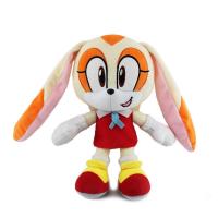 ราคา 1PCS 25Cm SONIC The Hedgehog Plush Soft Toys Plush Doll Amy Rose Knuckles Tails Toys Cartoon PP Cotton Shadow SONIC The Hedgehog Soft Stuffed Toy Kids Gifts Children (14984180116)