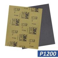 ราคา 3M 5 แผ่น 101Q กระดาษทรายน้ำ Wetordry Sandpaper ขนาด 9 x11 (11296616637)