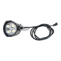 ราคา ADO Electric Bike Headlight Built in Speaker Electric Bicycle Original Replacement Parts A16 A20 A20F Bike Headlight Accessories (11347529877)