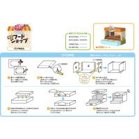ราคา ร้านขนมปังอบโมเดลกระดาษ (11189286002)
