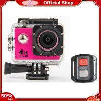 ราคา TEQIN Fast Delivery HD 4K WIFI Action Camera 1080p 60fps Mini Cam 30M Waterproof Go Sport DVR Extreme Pro Cam (20968534311)