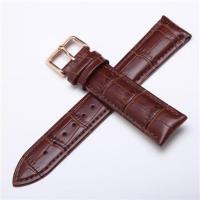 ราคา suitable for ORIS Genuine leather watch strap soft watch chain for men and women 16 18 19 20 22mm pin buckle accessories (20566533542)