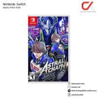 ราคา Game Nintendo Switch Astral Chain แผ่นเกมส์ Nintendo (20050335368)