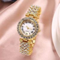 ราคา Reloj Mujer New ทองคำ Luxury สร้อยข้อมือนาฬิกาผู้หญิงนาฬิกาข้อมือนาฬิกาแฟชั่นสตรี Casual นาฬิกาควอตซ์ Relogio Feminino (19640462370)