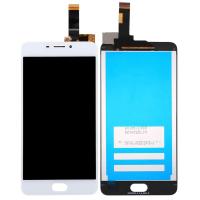 ราคา หน้าจอ LCD TFT สำหรับ M6 Meizu M711Q M711C M711M พร้อม Digitizer ประกอบเต็มตัวเครื่อง สีขาว (19805090038)