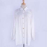 ราคา 2023 เสื้อคลุมชายหาดผ้าชุดว่ายน้ำผ้าฝ้ายเย็บปะลูกไม้สีขาวชุดคลุมบิกินี่เสื้อชุดเดรสว่ายน้ำสำหรับฤดูร้อน (19046998491)