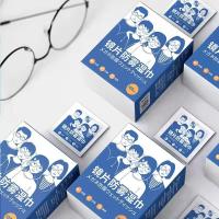 ราคา จัดส่งในกทม เลนส์แว่นตา รุ่นกันฝ้า แผ่นทำความสะอาด กระดาษเช็ดแว่น ผ้าเช็ดแว่น ผ้าเช็ดทำความสะอาดแบบเปียก เหมาะสำหรับฉากต่างๆ (19907946271)