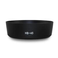 ราคา HB45 HB 45 AF S ฝาครอบเลนส์สำหรับ DX 18 55Mm F 3 5 5 6G VR SLR เลนส์ DSLR (18301168190)