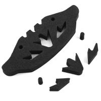 ราคา Front Bumper Sponge Foam RC Car Front Bumper Sponge for 3Racing Sakura D4 D5 1 10 Upgrade Parts (18514158902)