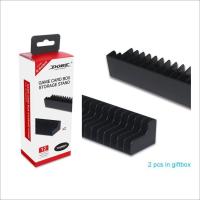 ราคา แท่นวางตลับเกมส์ Dobe Switch Game Card Box Storage Stand ชั้นเก็บแผ่น nintendo switch วางแผ่น ที่วางแผ่น บริการเก็บเงินปลายทาง (15980553545)