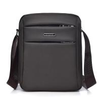 ราคา กระเป๋าสะพายข้าง ทรง Messenger รุ่น 441 สีน้ำตาล (10658513571)