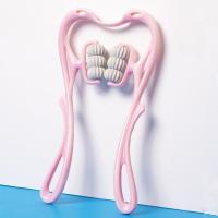 ราคา WOOQQIเครื่องนวดมือถือ เครื่องนวดปากมดลูก นวดตัว ลูกกลิ้งปากมดลูก ที่หนีบคอ มือเล็ก ไหล่ คอ เครื่องมือขุดลอก (21054516844)