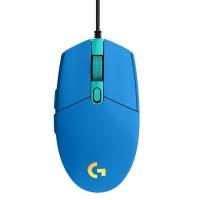 ราคา Logitech G102 LIGHTSYNC RGB Wired Gaming Mouse 4 Colors 8000DPI Adjustable 6 Programmable Buttons USB Mice for PUBG PC Gamers (10441002421)