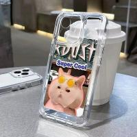 ราคา Good case SPACE เคสใสกันกระแทก iPhone 14 13 12 11 Pro Max XR XS Max XR X 7 8 Plus SE2022 2020 กรณี เคสโทรศัพท์ เคสใส เคส TPU เคสใสไอโฟน แบบนิ่ม Cute Dogs Shiba Inu 15 Pro Max (20970902488)