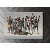ราคา Apex Legends เกมโปสเตอร์ภาพวาดผ้าใบโปสเตอร์และภาพพิมพ์ภาพผนังศิลปะสำหรับห้องนั่งเล่นตกแต่งบ้าน C Uadros ไม่มีกรอบใหม่ (20391461417)