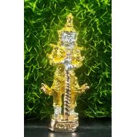 ราคา รูปหล่อโบราณท้าวเวสสุวรรณหลวงพ่อทองวัดบ้านไร่รุ่นเจริญพร72ปี2564เนื้อ3Kหมายเลข1179จำนวนสร้าง1200ตนรับประกันแท้จากวัด (10648755322)