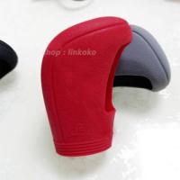 ราคา Terra Car Gear Head Cover Silicone Shift Boots Knobs Protective Sleeve for Nissan Terra X Trail Teana only for no buttons on the side (19608658365)