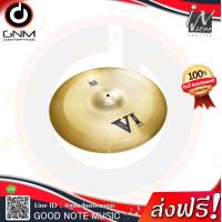 ราคา ฉาบ Ingriss รุ่น VI Six 8 นิ้ว Splash (8457211959)