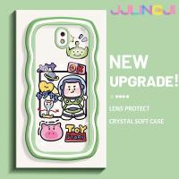 ราคา Jlingji เคสสำหรับ Samsung J7โปร J7 2017 J7 2018เคสมีกรอบโทรศัพท์กันกระแทกแบบนิ่มลายคลื่นสีการ์ตูนทอยสตอรี่เคส TPU ใสปลอกซิลิโคนฝาครอบป้องกันหัวกล้องรวมทั้งหมด (18926127497)