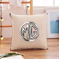 ราคา Pillow Case Decor Sofa Throw Pillows Car multifunctional pillow waist cushion quilt For MG ZS GS 5 Gundam 350 Parts TF GT 6 (18844651545)