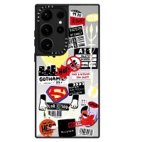 ราคา เคส S23 Samsung Galaxy S23พิเศษ S22อัลตร้าเคสโทรศัพท์ป้องกันการกระแทกยี่ห้อ Marvel (17961586247)