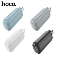 ราคา HOCO HC21ลำโพงลำโพงบลูทูธพกพาได้100 ของแท้ซับวูฟเฟอร์เสียงสเตอริโอแบบรอบทิศทาง3D สำหรับโทรศัพท์ IOS Android สำหรับบัตร TFU DiskAUX TWS (21092354930)