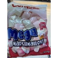 ราคา ขนม มาร์ชเมลโลว์ คอร์นิช เมก้า มาร์ชแมลโลว์ 300 g Corniche Mega Marshmallows (15213414042)