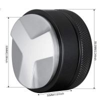 ราคา แทมเปอร์มาการอง Coffee Tamper เเทมเปอร์ ที่กดกาแฟมาการอง ที่กดกาแฟ เเทมเปอร์ ที่กดกาแฟ 51 58 mm ที่อัดกาแฟ อุปกรณ์ทำกาแฟ (18675750531)