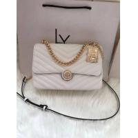 ราคา กระเป๋า LYN มาม่อน ขนาด 9 นิ้ว สายสะพายสายโซ่ปรับสายได้ (14059581433)