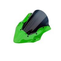 ราคา ชิวหน้า Kawasaki Ninja400 นินจา 400 ผลิตจากวัสดุพลาสติก ABS อย่างดีแข็งแรงทนทานติดตั้งง่าย (14559810604)